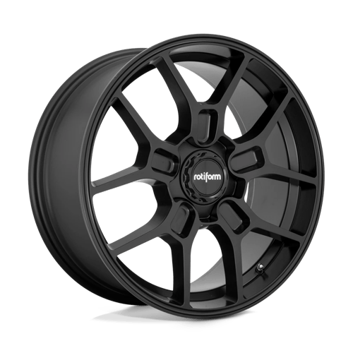 R177 19X8.5 5X120 MT-BLK 35MM