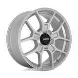 R179 19X8.5 5X112 GL-SLVR 45MM