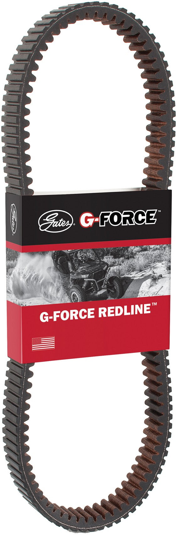 Gates 2009 Polaris Sportsman XP 850 EFI 850cc Drive G-Force RedLine CVT Belt