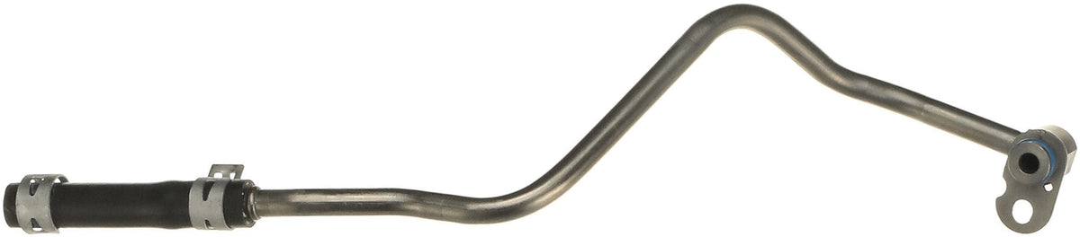 Gates 15-16 Ford Super Duty Pickup V-8 6.7L Diesel Turbocharger Coolant Drain Line - Steel/Rubber