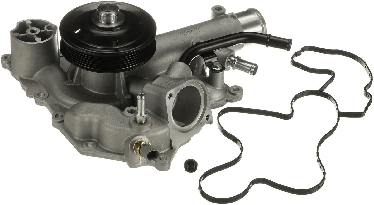 Gates 19-23 Dodge Ram V8 5.7L Reverse Rotation Water Pump w/ Seal