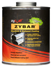 Load image into Gallery viewer, zycoat ZyBar Midnight Black high temperature thermal coating 32 oz(0.95L) bottle