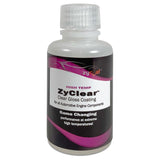 Recubrimiento térmico de alta temperatura Zycoat ZyClear, botella de 2 oz (59 ml)