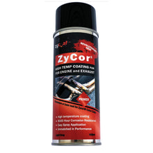 Cargar imagen en el visor de la galería, Imprimación/capa base en aerosol resistente a la corrosión a altas temperaturas Zycoat ZyCor, 13 oz.