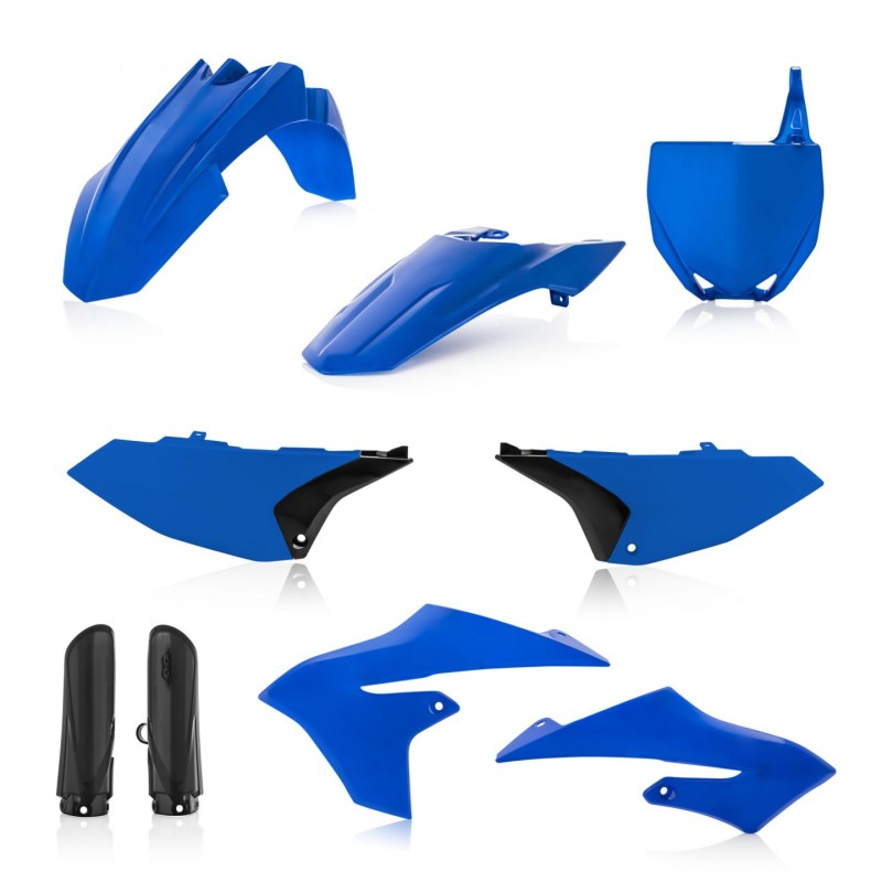 Acerbis 18+ Yamaha YZ65 Full Plastic Kit - Original 21-2201