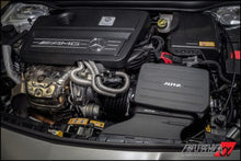 Cargar imagen en el visor de la galería, AMS Performance 14-18 Mercedes-Benz CLA 45 AMG 2.0T Alpha Cold Air intake w/Carbon Fiber Lid &amp; Duct