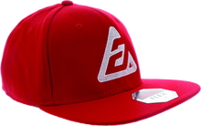 Cargar imagen en el visor de la galería, Answer Bold Logo Hat - Red