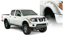 Cargar imagen en el visor de la galería, Bushwacker 06-14 Nissan Frontier Styleside Boss Pocket Style Flares 4pc 58.6in Bed - Black