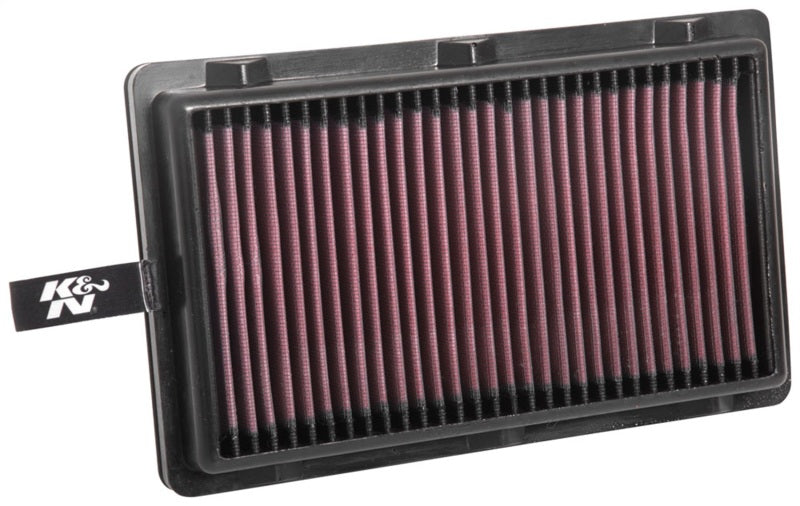 K&N Drop In Air Filter — 2015-2018 Hyundai Tucson L4-2.0L DSL