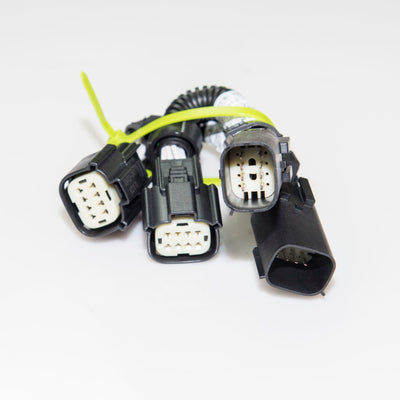Kooks 2015+ Dodge Hellcat O2 Sensor Extensions