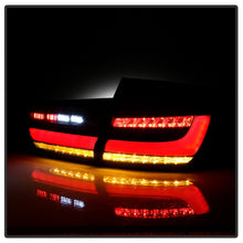 Cargar imagen en el visor de la galería, Spyder BMW 3 Series F30 2012-2018 Full LED Tail Lights (ALT-YD-BMWF3012-SEQ-BK) -  Black