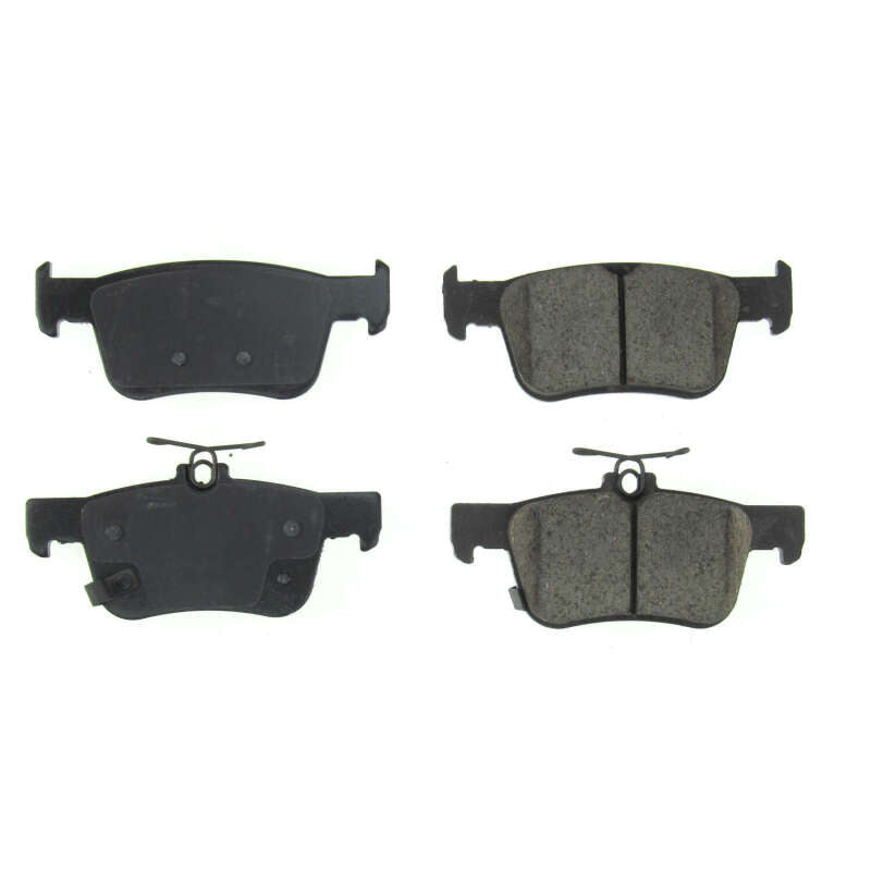 Power Stop 18-19 Honda Accord Rear Z16 Evolution Ceramic Brake Pads