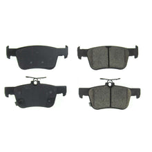 Cargar imagen en el visor de la galería, Power Stop 18-19 Honda Accord Rear Z16 Evolution Ceramic Brake Pads