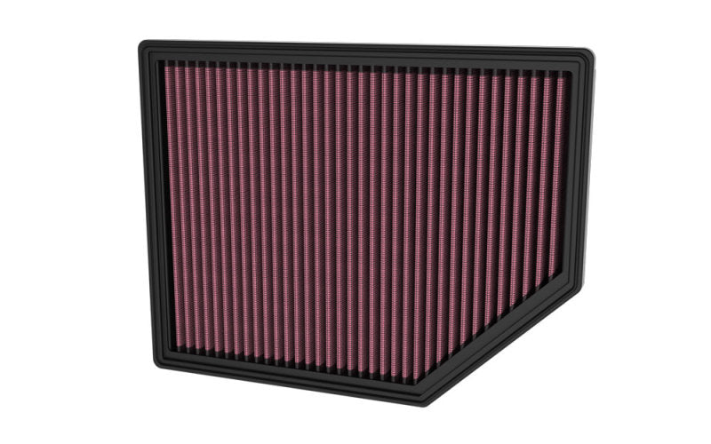 K&N 33-5132 Replacement Air Filter — Fits 2022-2024 Ford Bronco Raptor & 2024 Ranger Raptor