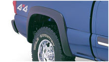 Load image into Gallery viewer, Bushwacker 07-07 Chevy Silverado 1500 Classic Fleetside Extend-A-Fender Style Flares 4pc - Black