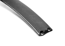 Cargar imagen en el visor de la galería, Seibon 06-07 Subaru WRX/STi Carbon Fiber Rear Roof Spoiler