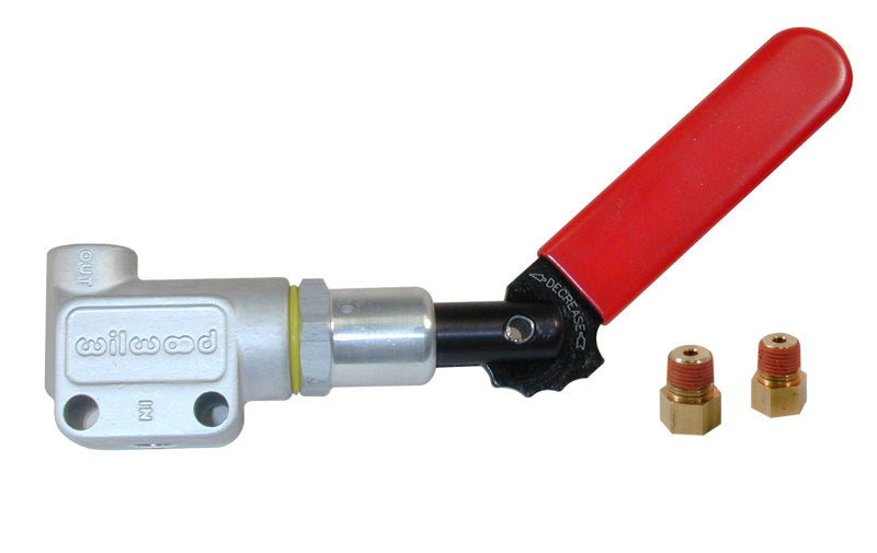 Wilwood Adjustable Proportioning Valve - Lever