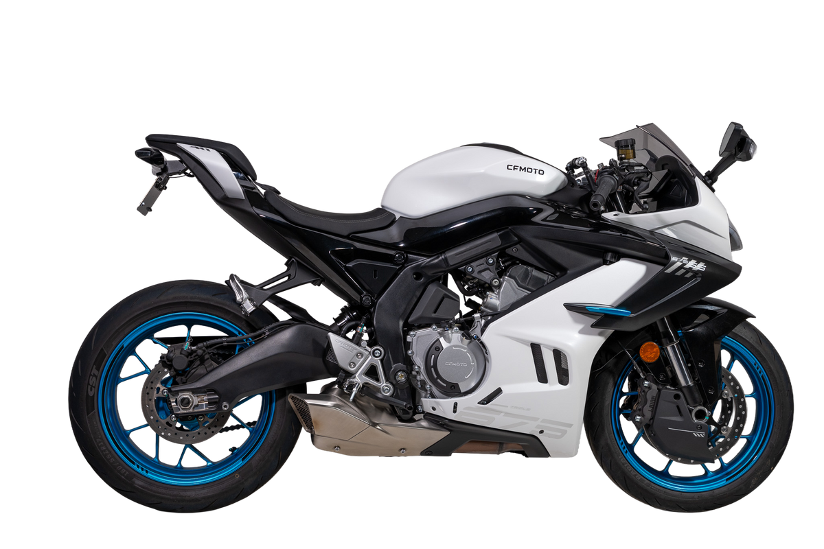 Yoshimura Fender Eliminator V2 KIT Cfmoto (075BG194700)