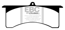 Cargar imagen en el visor de la galería, EBC Brakes Greenstuff 2000 Series Sport Pads