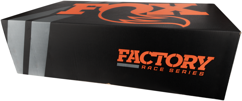 FOX 3.0 Factory Series Internal Bypass Front Shock DSC — Fits 2018+ Jeep Wrangler JL 2-3in Lift