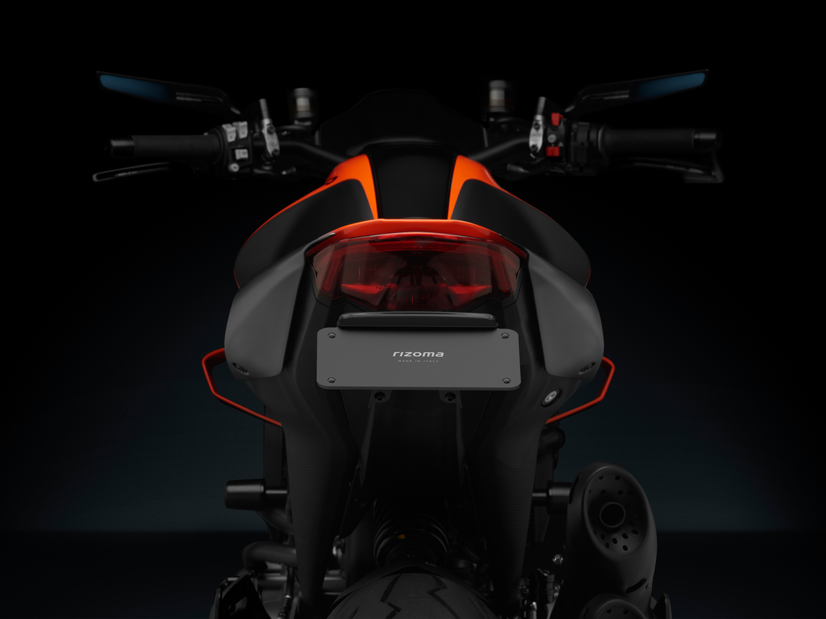 Rizoma Flat-OUT Fender Eliminator DUC (PTU012B)