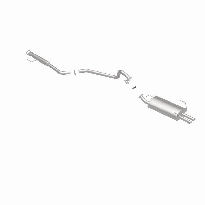 MagnaFlow BRE Exhaust Kit 02-06 Nissan Sentra 2.5L