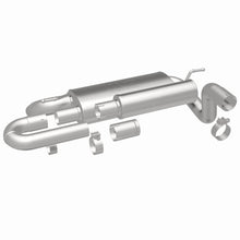 Cargar imagen en el visor de la galería, MagnaFlow 18-23 Jeep Wrangler JL 2.0L/3.6L Overland Series Axle-Back Exhaust