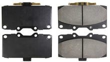 Cargar imagen en el visor de la galería, StopTech Performance 06-07 Subaru Impreza WRX/WRX STi Front Brake Pads