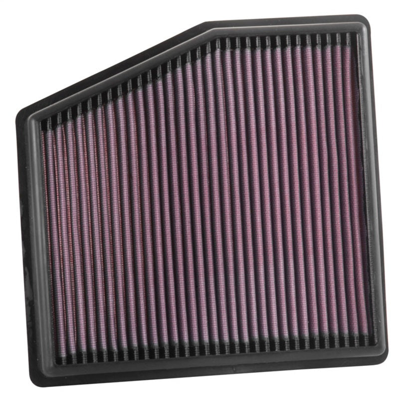 K&N 33-5061 Drop-In Air Filter — Fits 2017-2026 Chrysler Pacifica/Voyager V6 3.6L