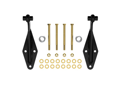 ICON Dual Shock Mount Kit — Fits 1999-2004 Ford F-250/F-350 Super Duty