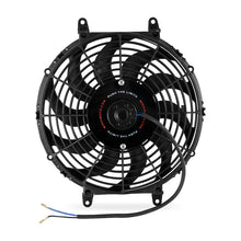 Cargar imagen en el visor de la galería, Mishimoto 12 Inch Curved Blade Electrical Fan