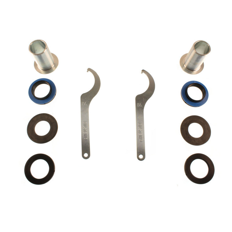 Bilstein B16 PSS10 Performance Coilover System — Fits 2005-2010 VW Audi