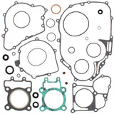 QuadBoss 88-02 Kawasaki KLF220 Bayou Complete Gasket Set w/ Oil Seal