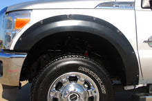 Load image into Gallery viewer, Lund 11-16 Ford F-250 RX-Rivet Style Textured Elite Series Fender Flares - Black (4 Pc.)