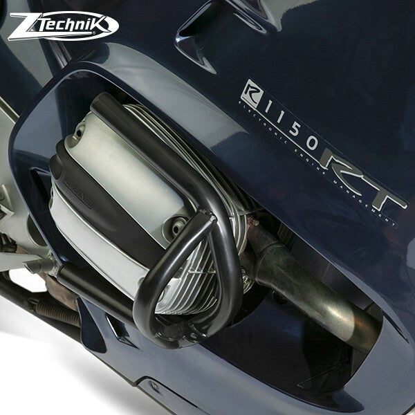 ZTechnik Engine Guards Black Pair BMW (Z7105-002)