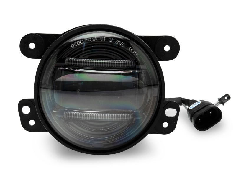 Raxiom 07-22 Jeep Wrangler JK/JL Axial Series LED Fog Lights