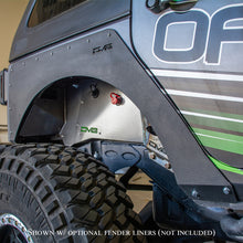 Load image into Gallery viewer, DV8 Offroad 2007-2018 Jeep Wrangler Fender Delete