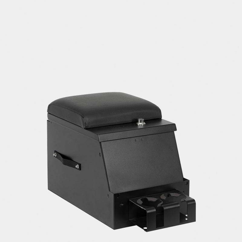 Tuffy Series Console 12.5In Black (016-01)