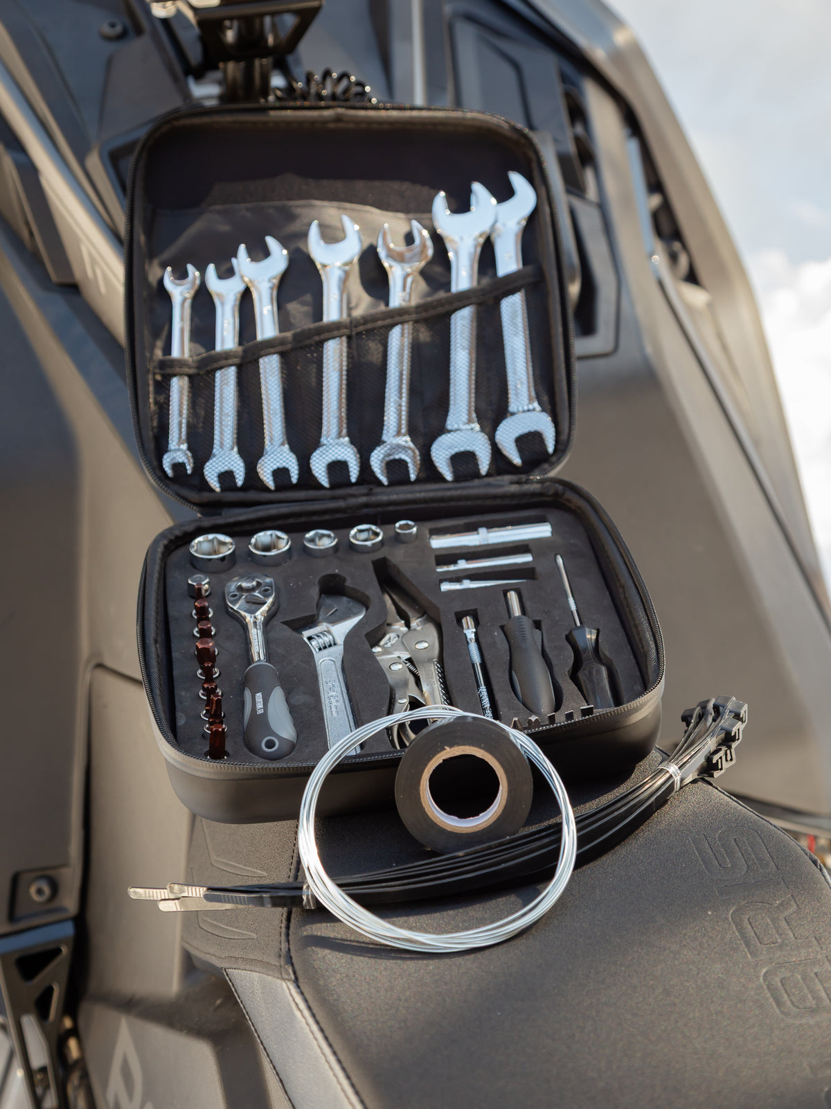 Mountain LAB Backcountry Tool KIT (ML-TK-BC)