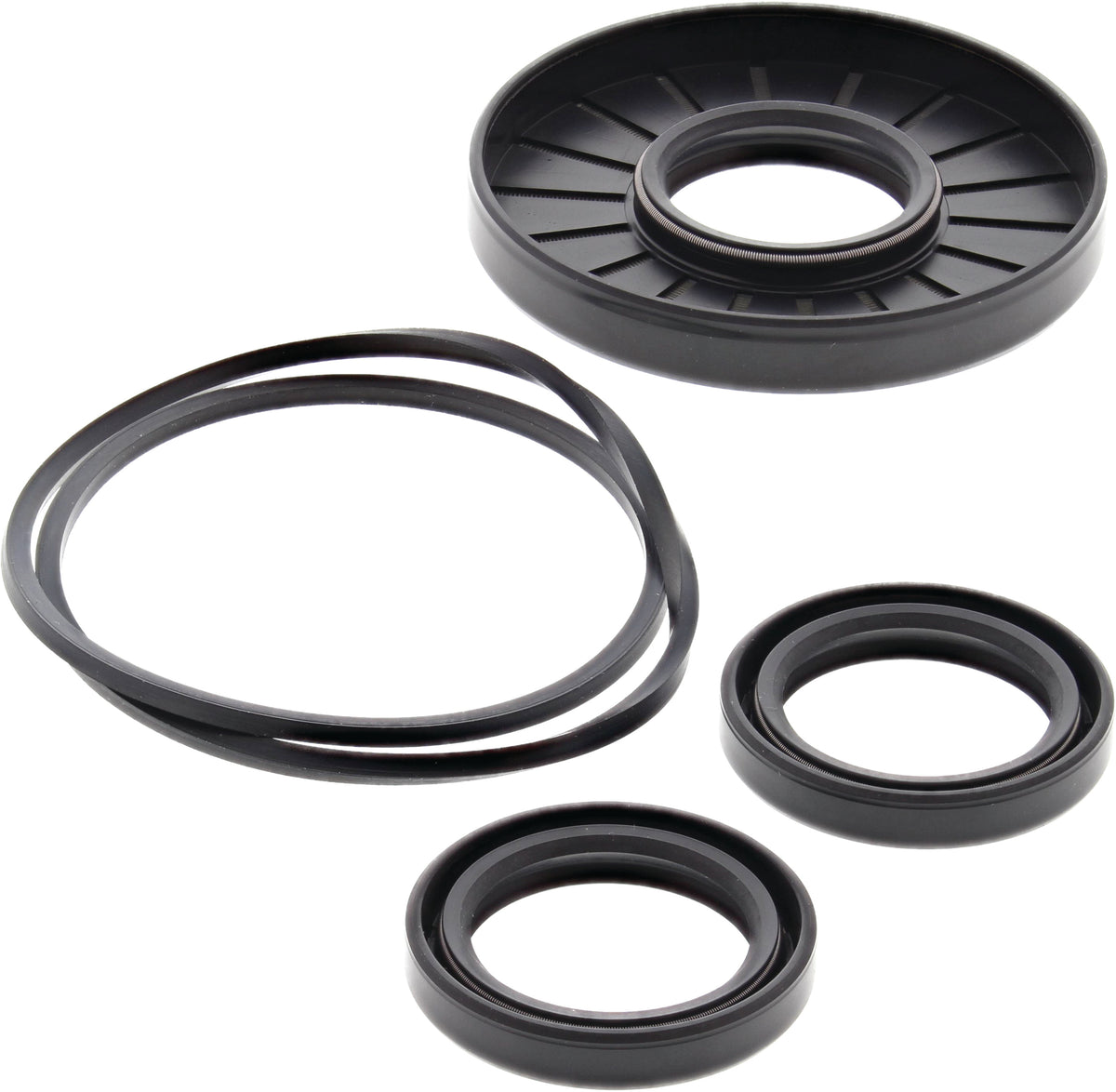 All Balls Racing 2015 Polaris Sportsman 325 ETX EFI Differential Seal Only Kit Front