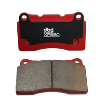 Cargar imagen en el visor de la galería, DBA 06-07 Subaru WRX XP650 Front Brake Pads