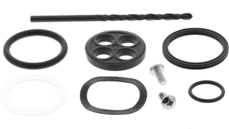 QuadBoss 85-87 Honda ATC250ES Big Red Fuel Tap Kit