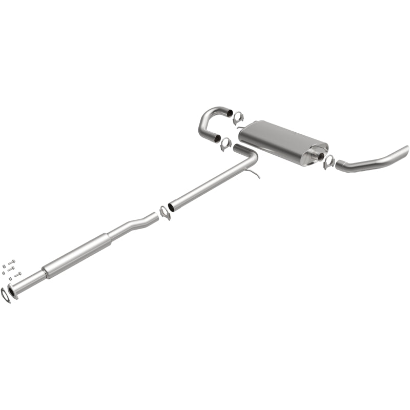 MagnaFlow BRE Exhaust Kit 05-06 Equinox Torrent 3.4L