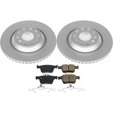 Cargar imagen en el visor de la galería, Power Stop 17-18 Audi RS3 Rear Z23 Evolution Sport Coated Brake Kit