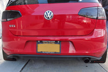 Load image into Gallery viewer, Rally Armor 15-21 VW Golf/GTI/TSI Black UR Mud Flap w/ Blue Logo