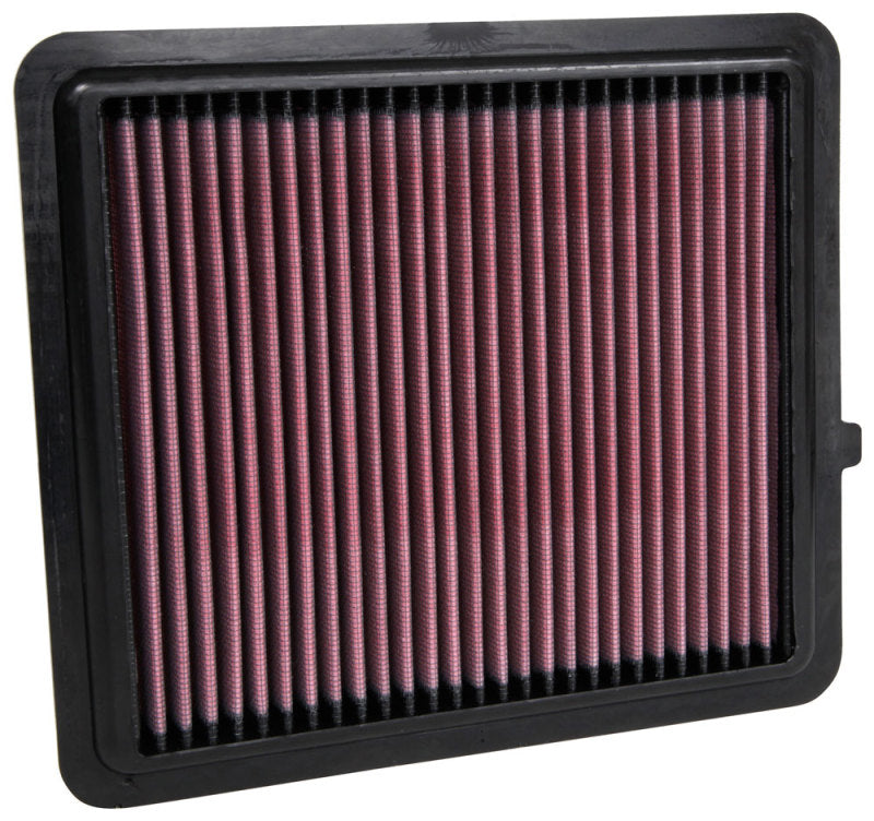K&N 33-3151 Replacement Air Filter — Fits 2018-2020 Suzuki Jimny II 1.5L L4