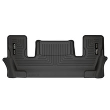 Cargar imagen en el visor de la galería, Husky Liners 2020 Ford Explorer WeatherBeater 3rd Seat Black Floor Liners