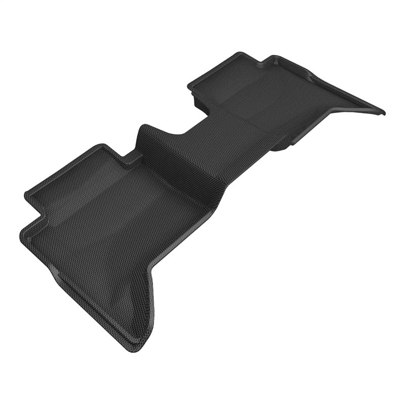 3D MAXpider 24-26 Ford Ranger Supercrew Kagu Black R2