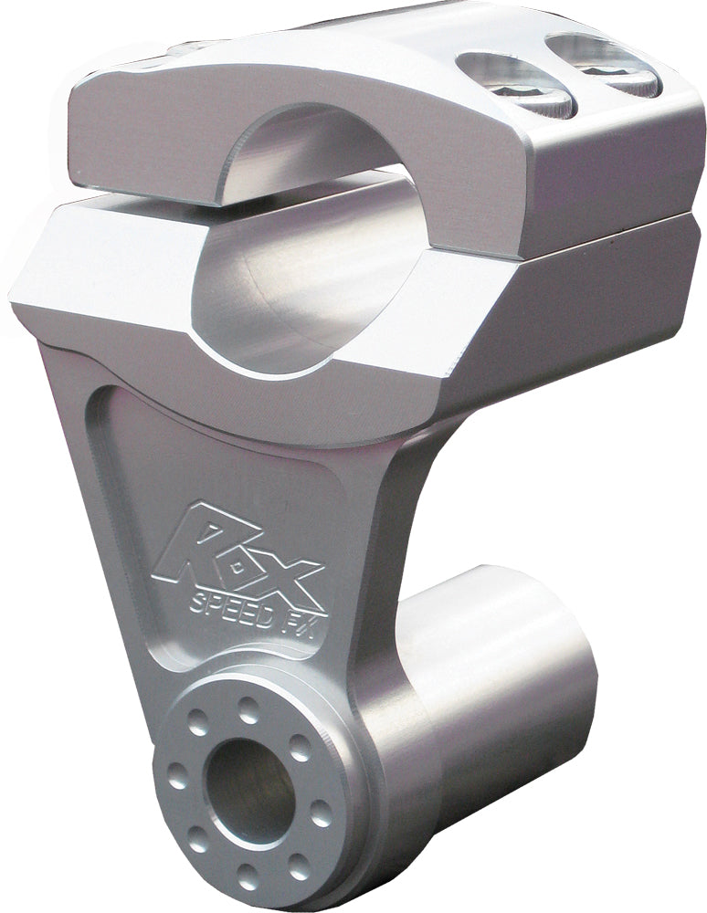 ROX Handlebar Pivoting Riser Deluxe 2"X7/8"X7/8" (3R-P2SSM)