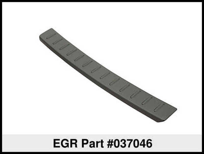 EGR 18-22 Toyota Camry Rear Bumper Protector